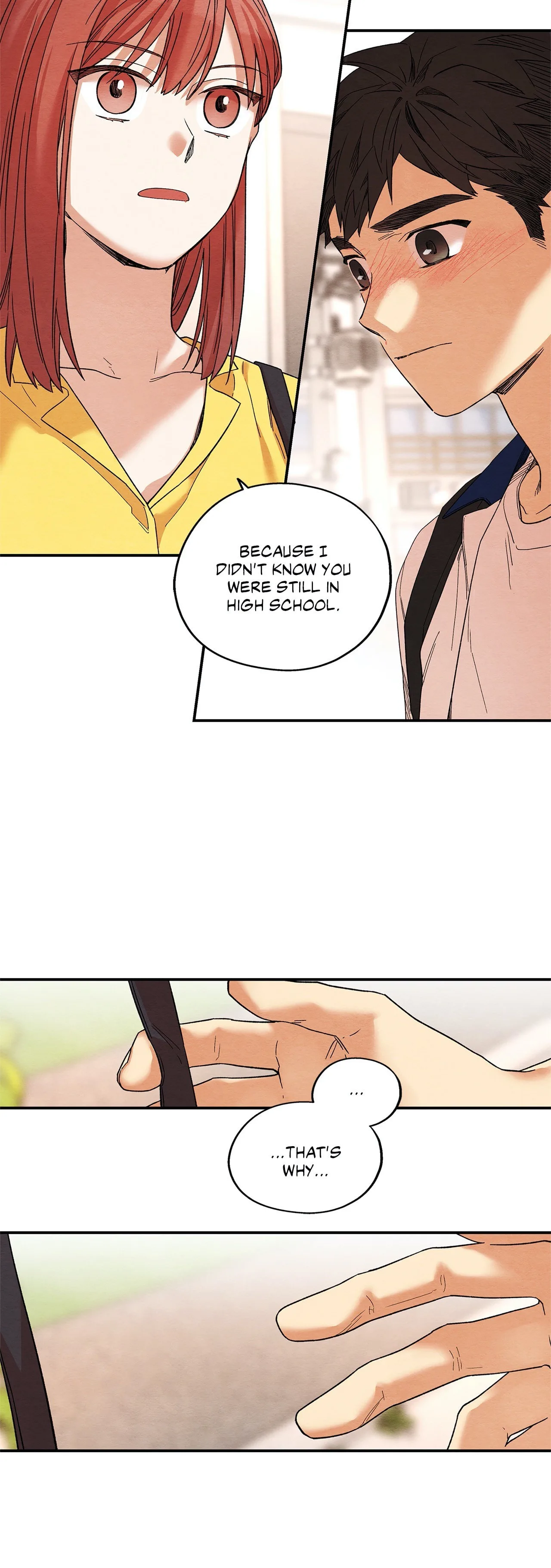 Dazzlingly Bright — Chapter 36 — Page 20