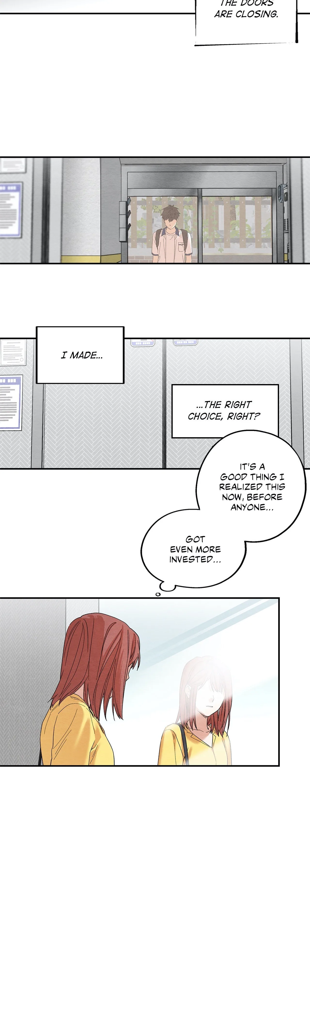 Dazzlingly Bright — Chapter 36 — Page 22