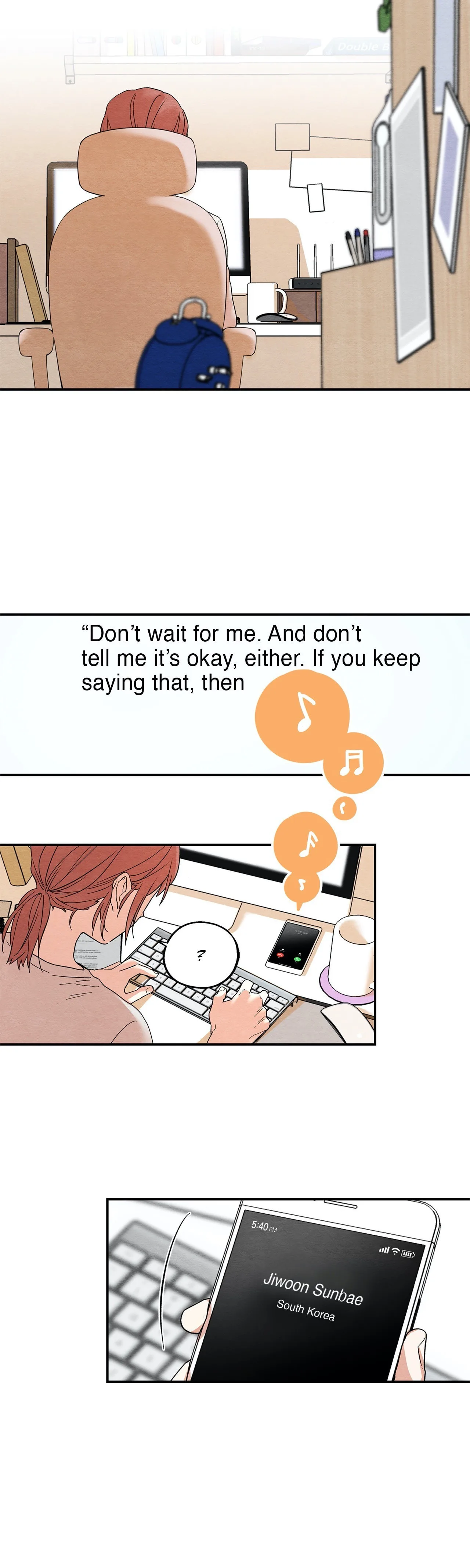 Dazzlingly Bright — Chapter 38 — Page 3