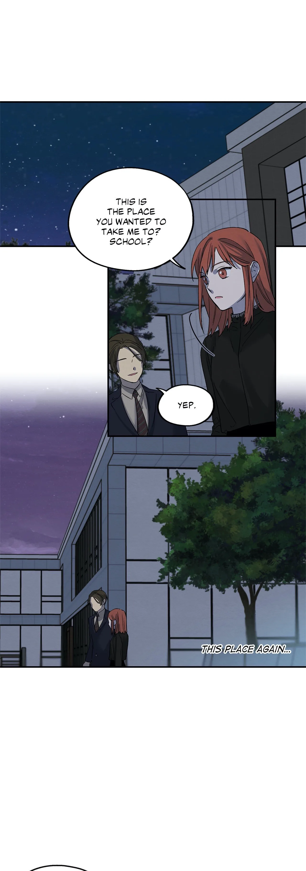 Dazzlingly Bright — Chapter 38 — Page 22