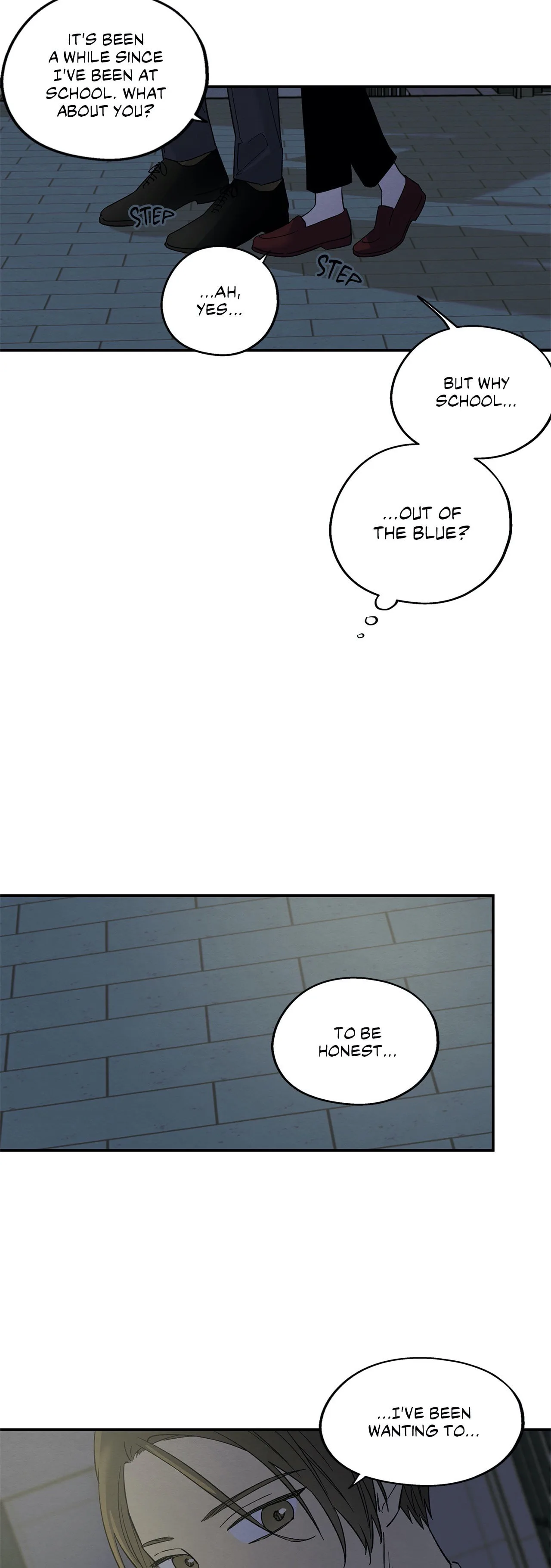 Dazzlingly Bright — Chapter 38 — Page 23