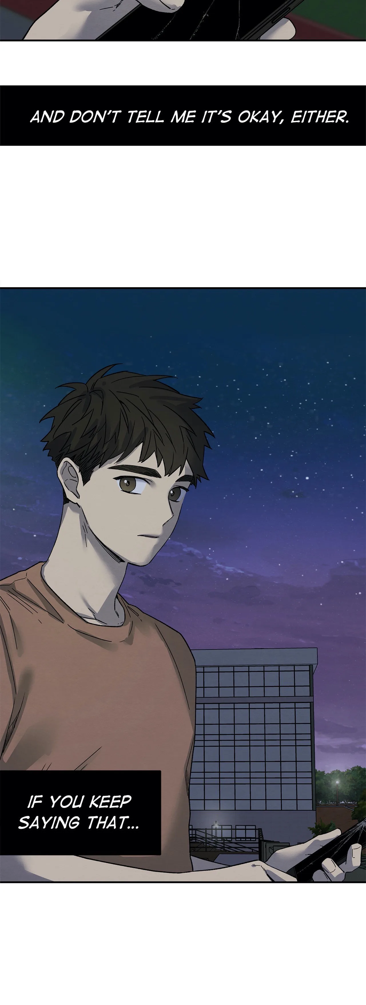 Dazzlingly Bright — Chapter 38 — Page 27