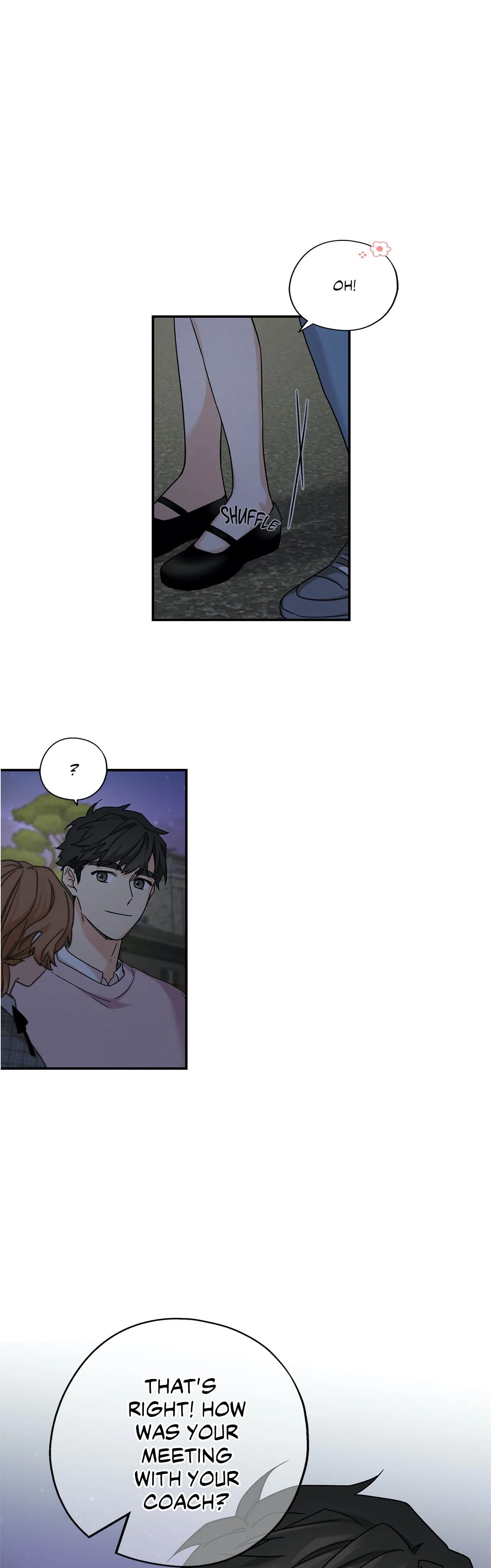 Dazzlingly Bright — Chapter 46 — Page 1