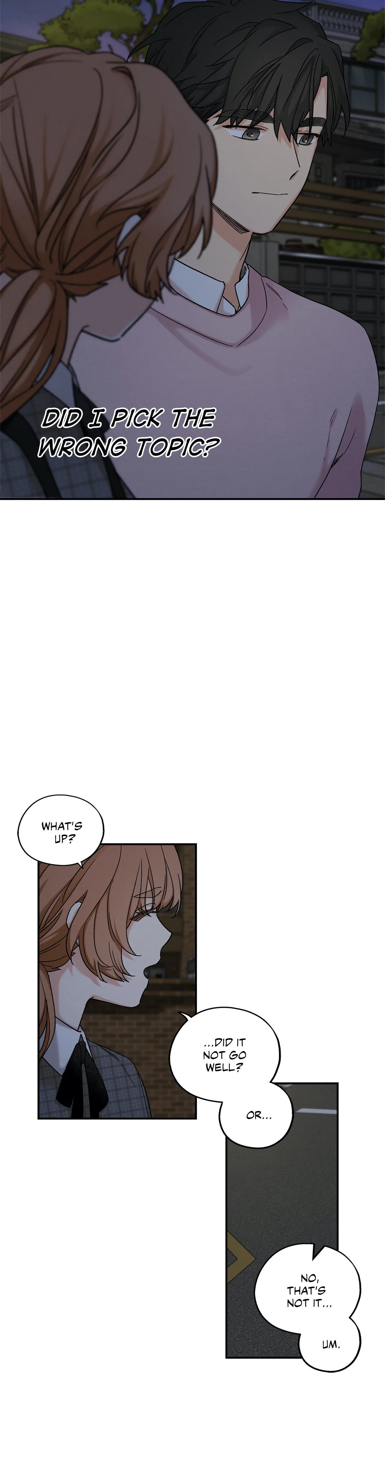Dazzlingly Bright — Chapter 46 — Page 4