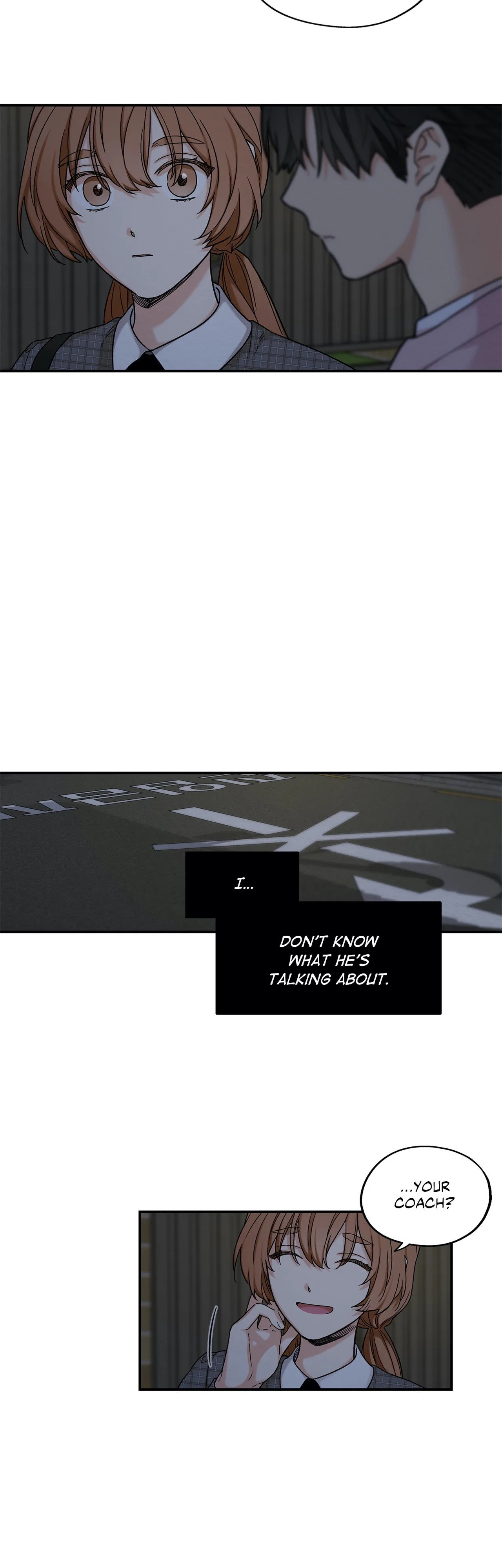 Dazzlingly Bright — Chapter 46 — Page 6