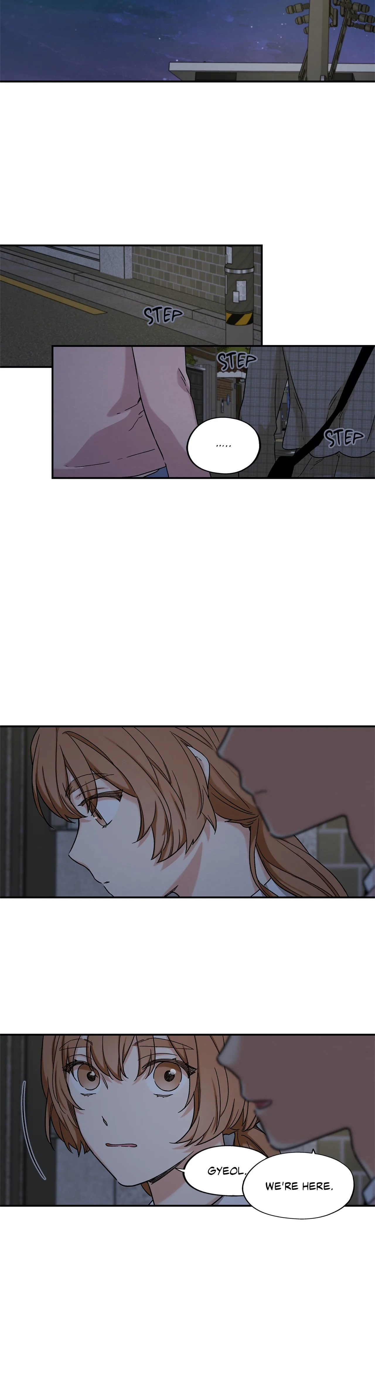 Dazzlingly Bright — Chapter 46 — Page 8