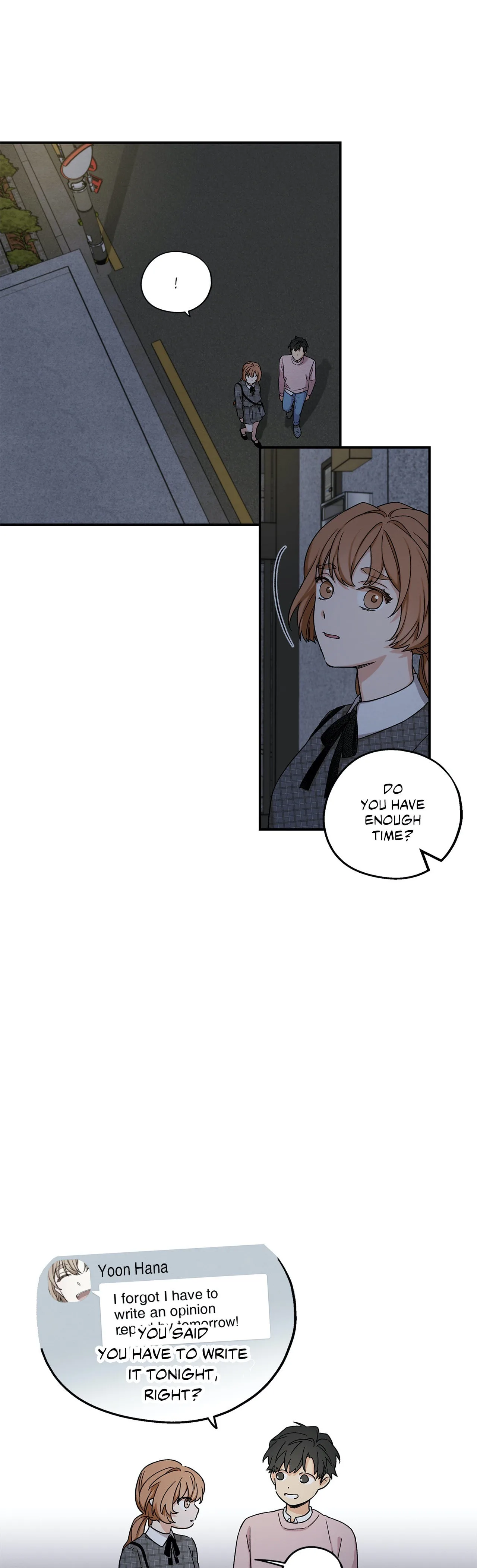 Dazzlingly Bright — Chapter 46 — Page 9