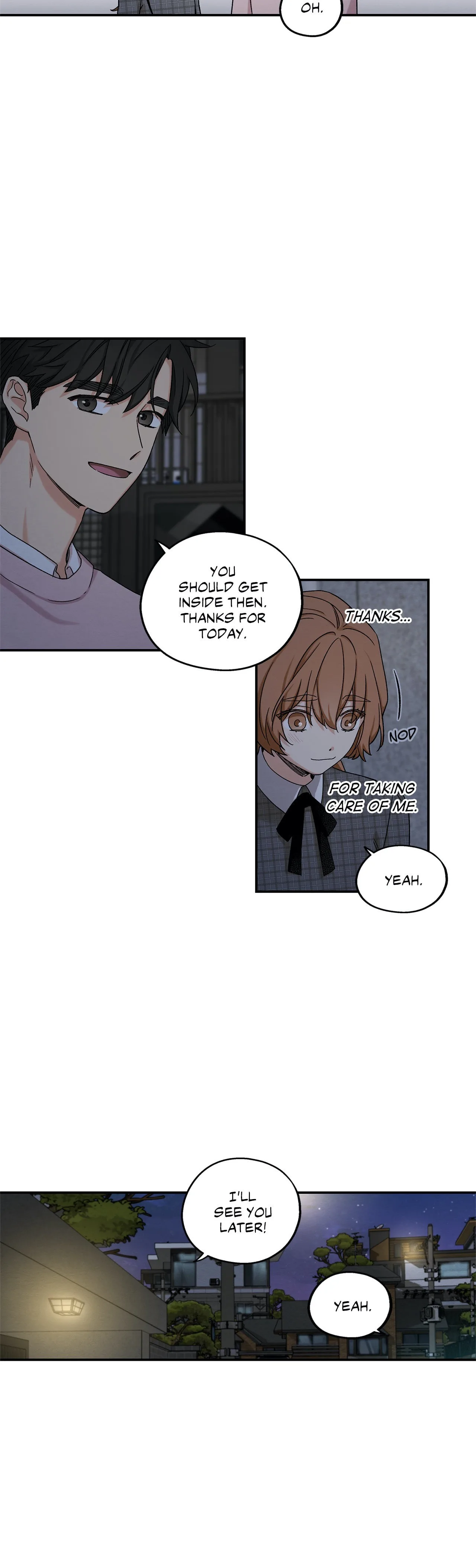 Dazzlingly Bright — Chapter 46 — Page 10