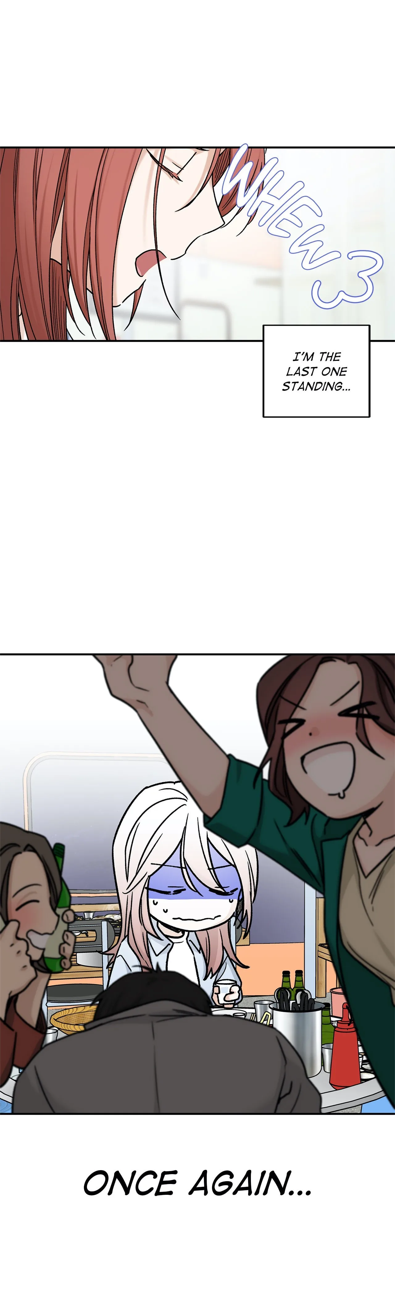 Dazzlingly Bright — Chapter 46 — Page 13