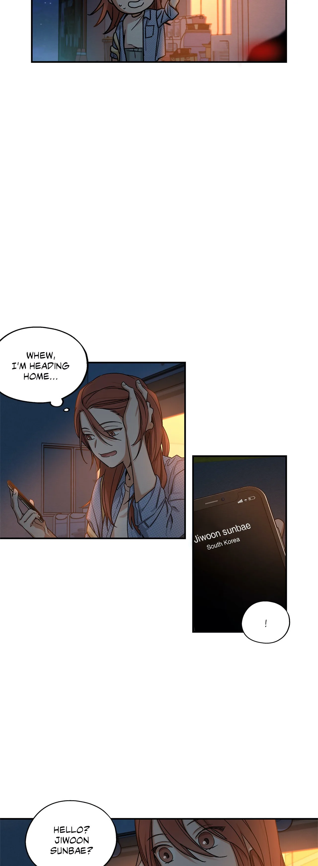 Dazzlingly Bright — Chapter 46 — Page 15