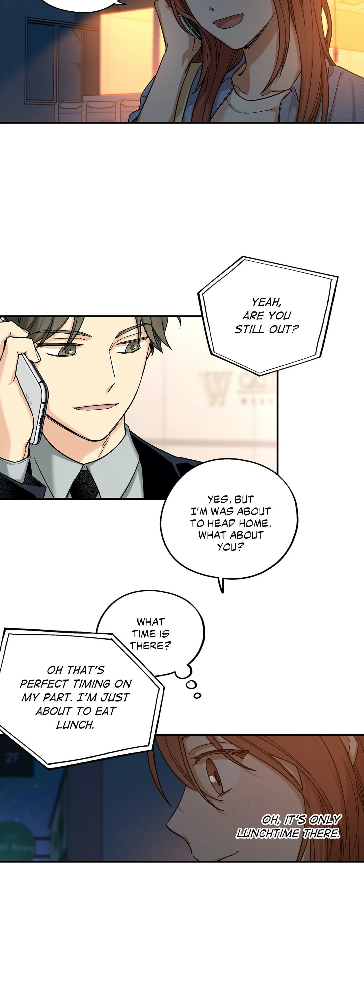 Dazzlingly Bright — Chapter 46 — Page 16