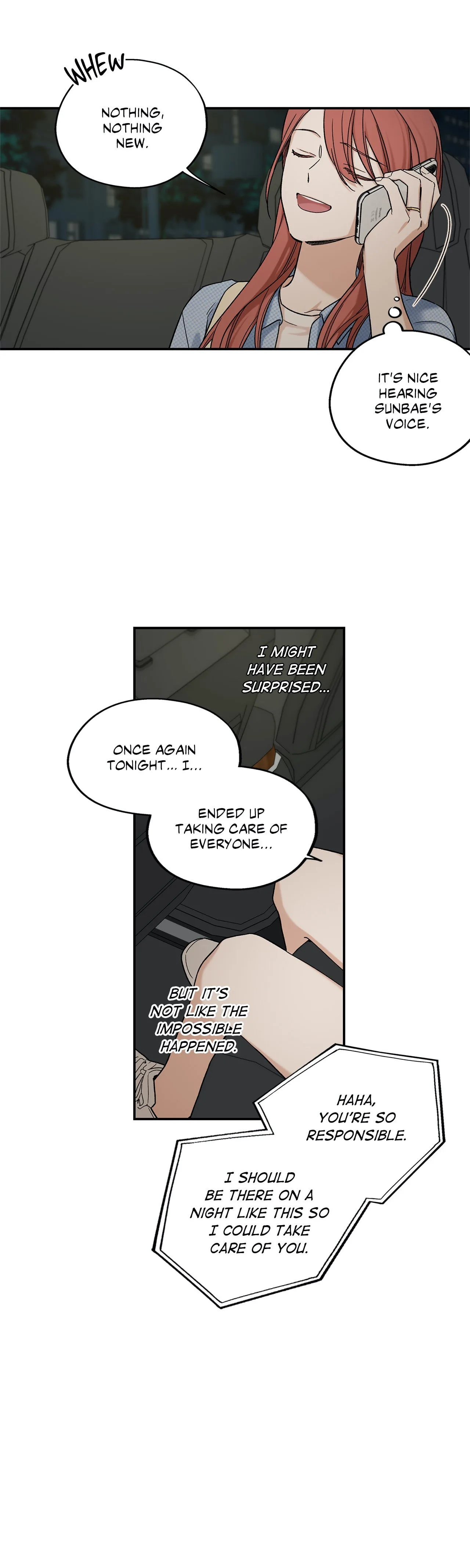Dazzlingly Bright — Chapter 46 — Page 19