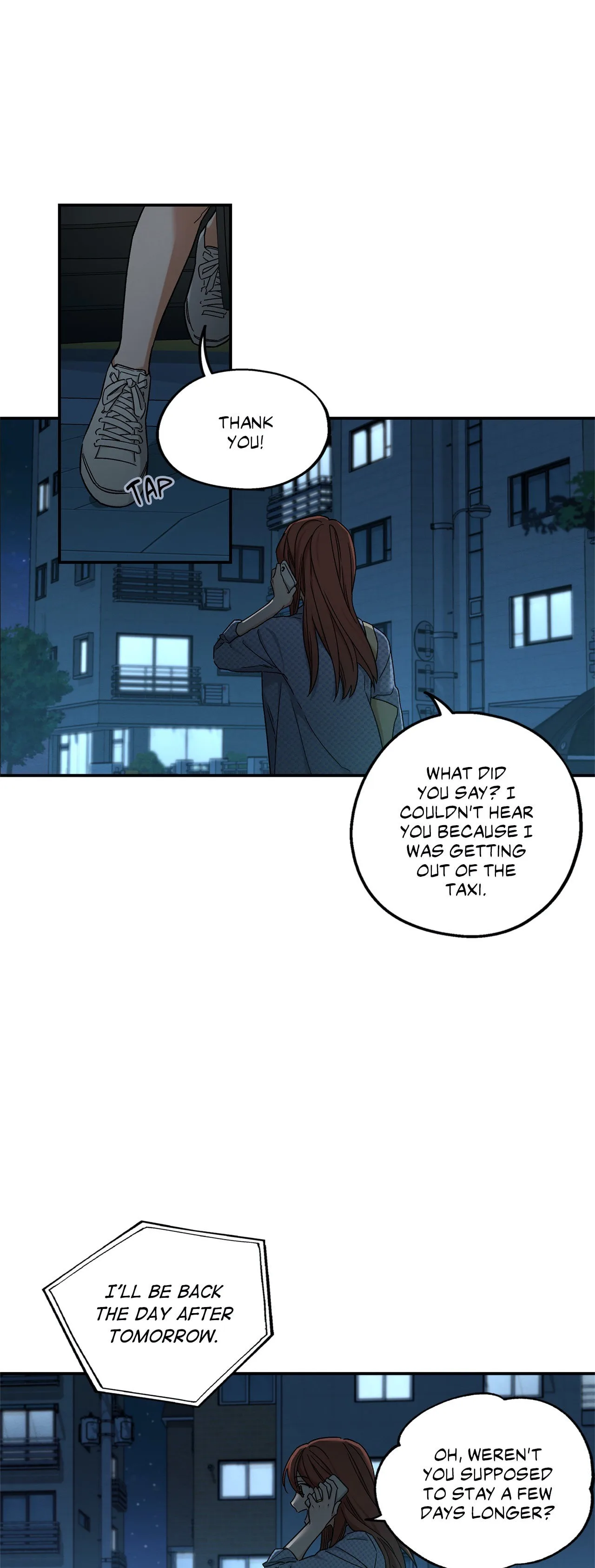 Dazzlingly Bright — Chapter 46 — Page 20