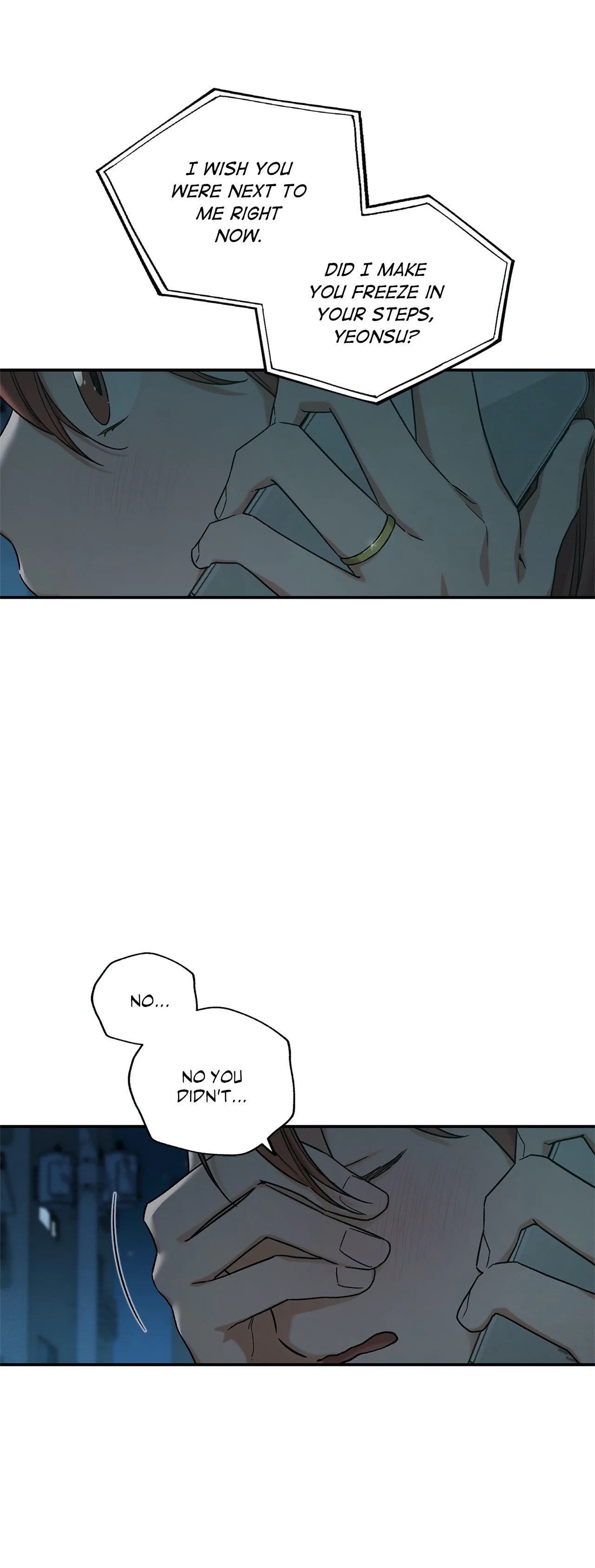 Dazzlingly Bright — Chapter 46 — Page 22