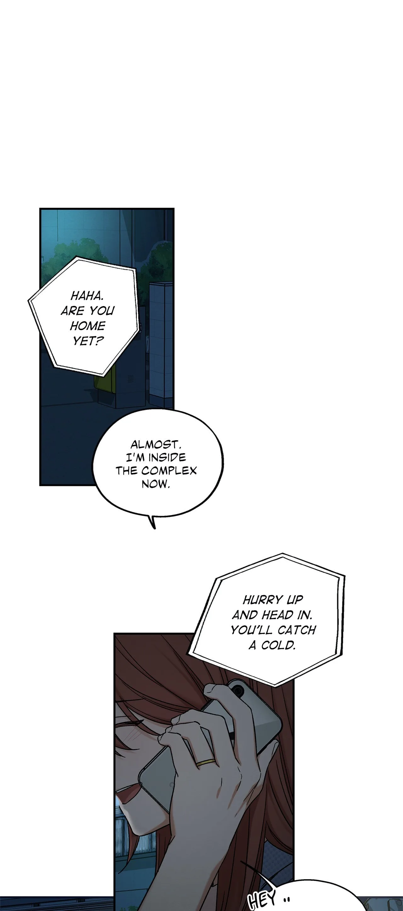 Dazzlingly Bright — Chapter 46 — Page 23