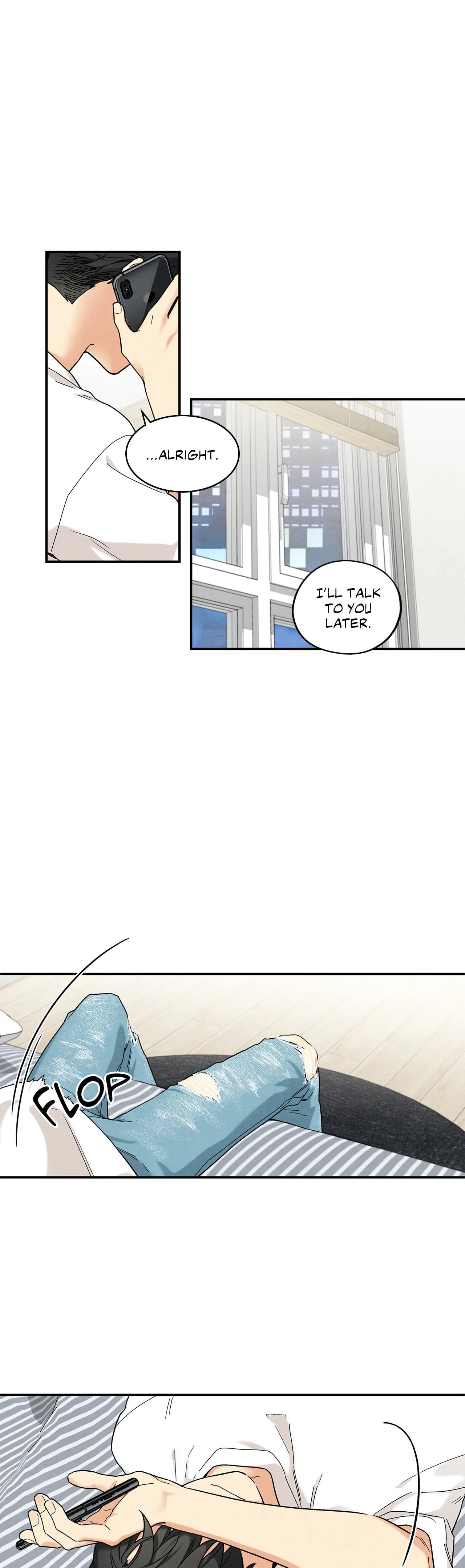 Dazzlingly Bright — Chapter 48 — Page 1