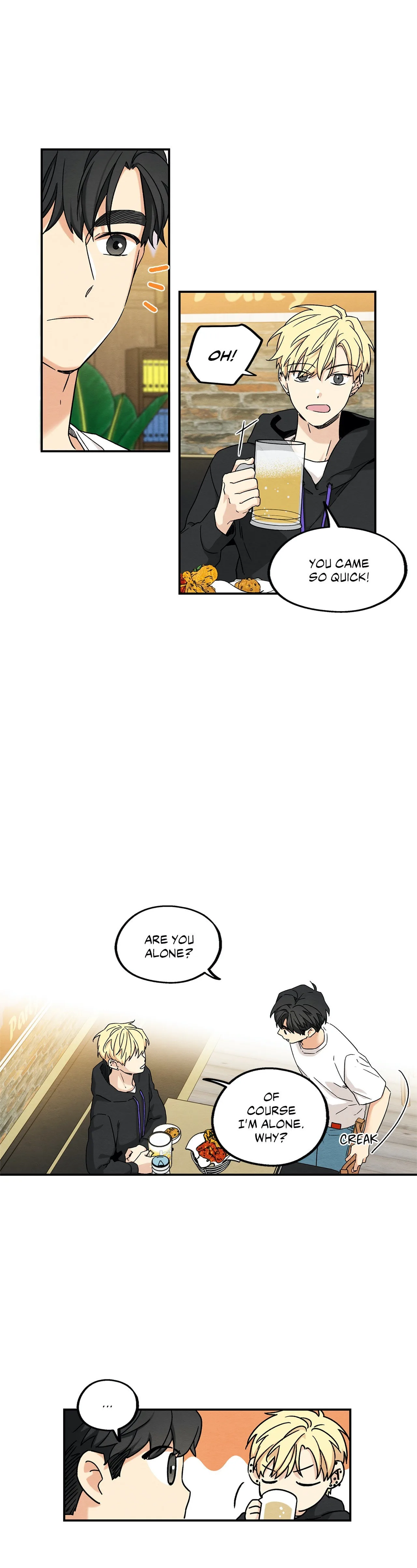 Dazzlingly Bright — Chapter 48 — Page 5