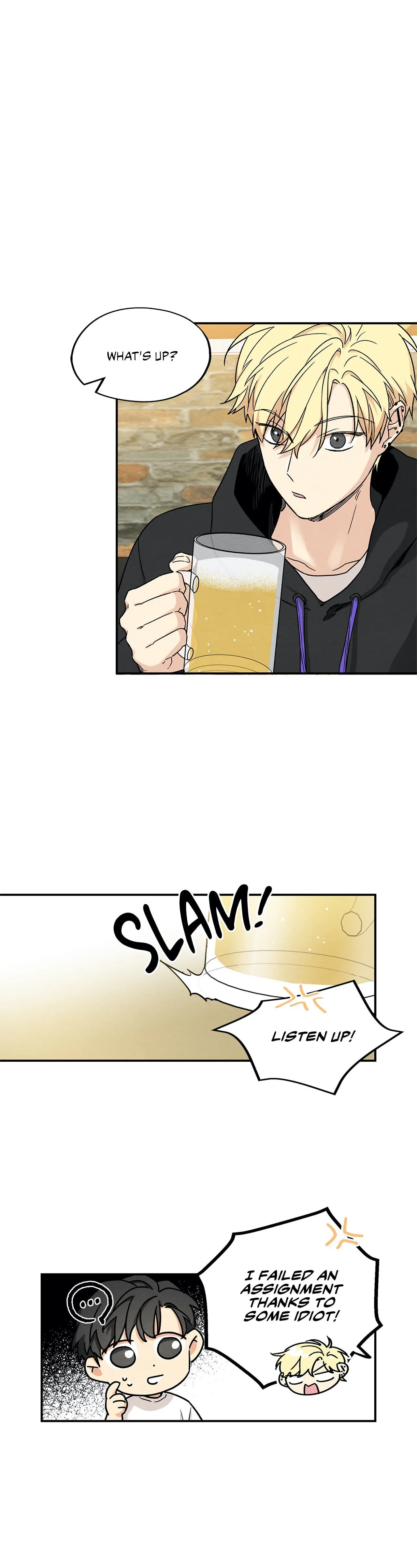 Dazzlingly Bright — Chapter 48 — Page 6