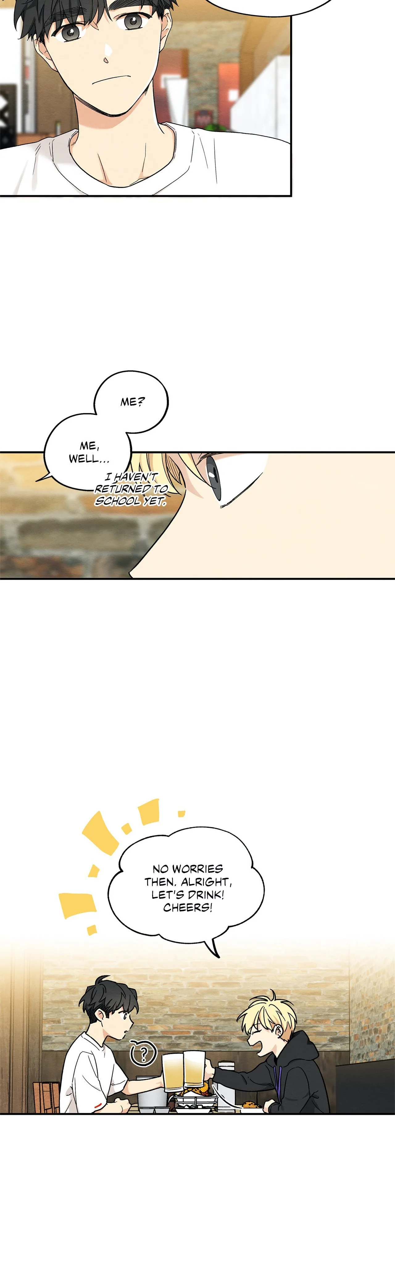 Dazzlingly Bright — Chapter 48 — Page 8