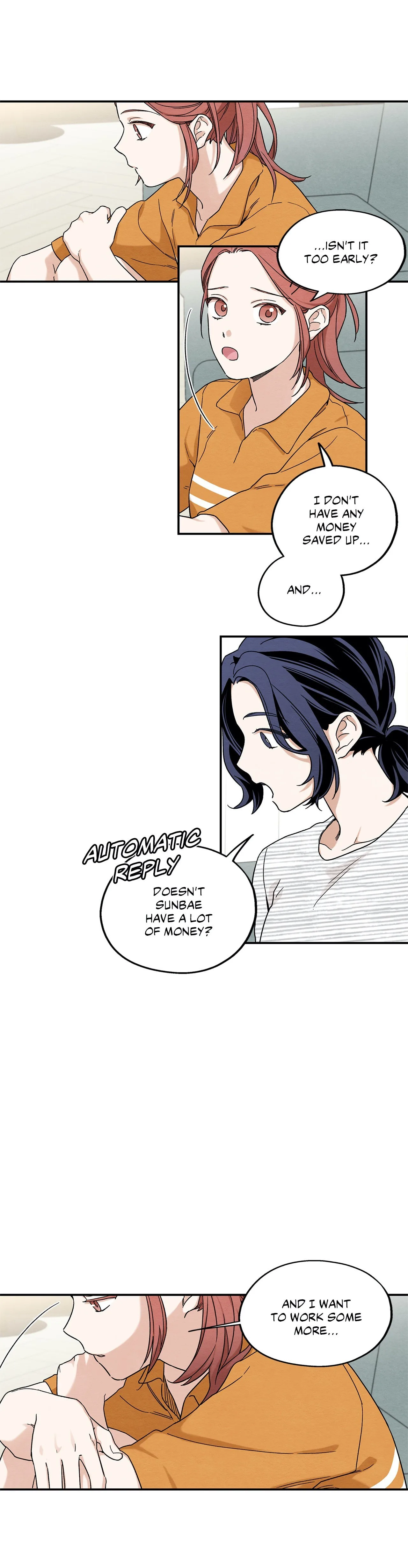 Dazzlingly Bright — Chapter 48 — Page 11
