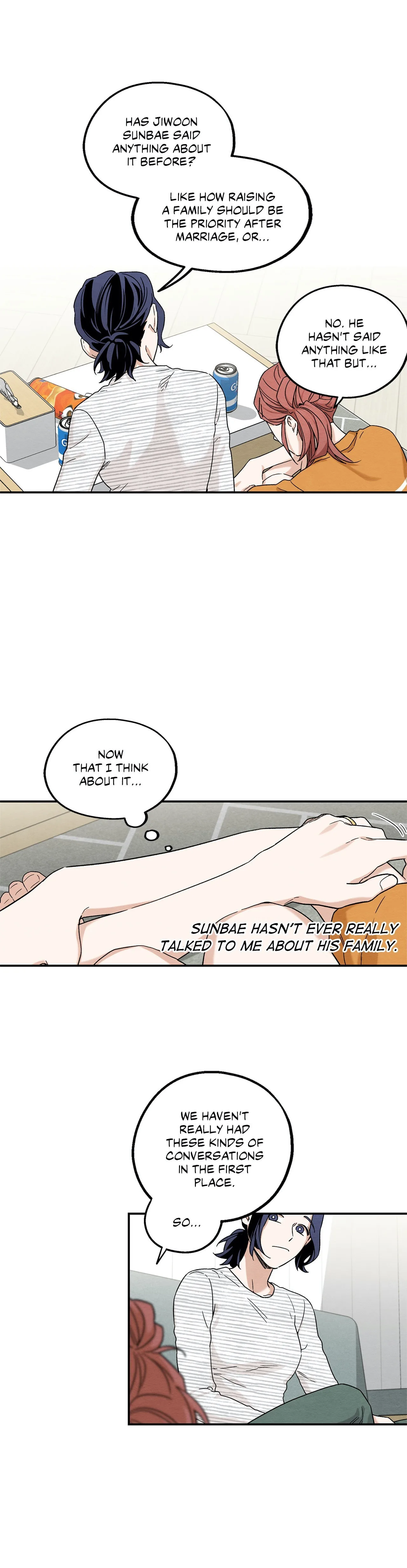 Dazzlingly Bright — Chapter 48 — Page 12