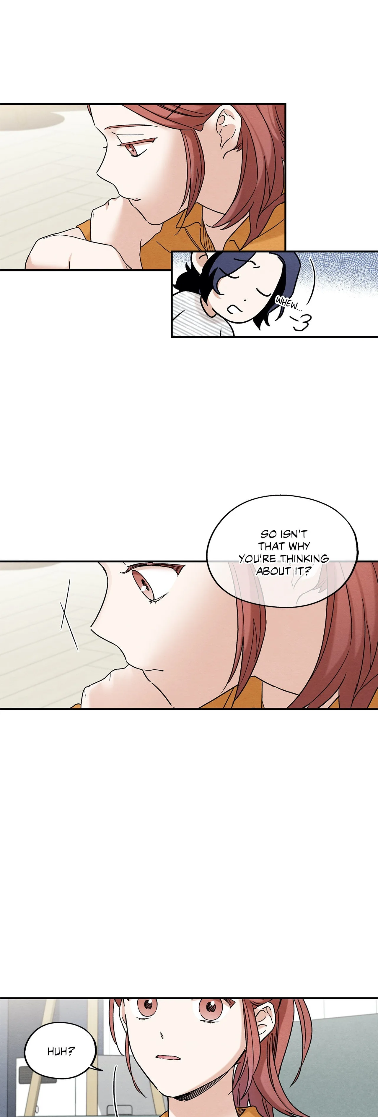 Dazzlingly Bright — Chapter 48 — Page 13