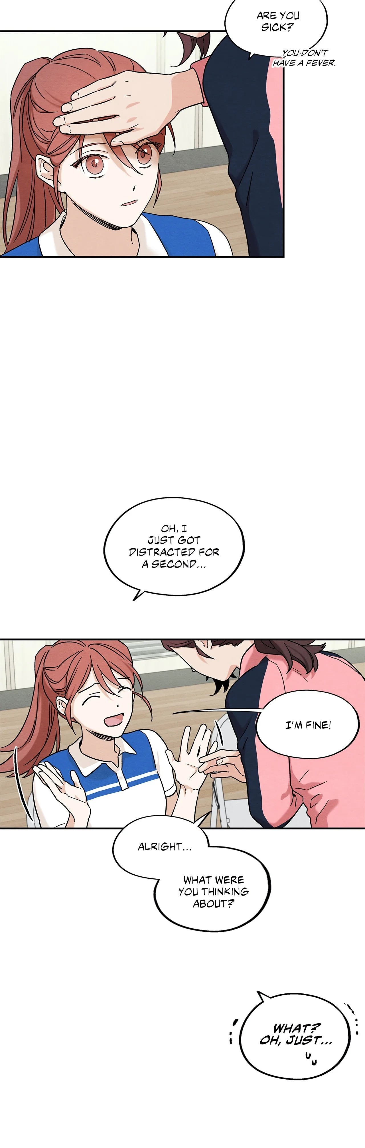 Dazzlingly Bright — Chapter 48 — Page 17