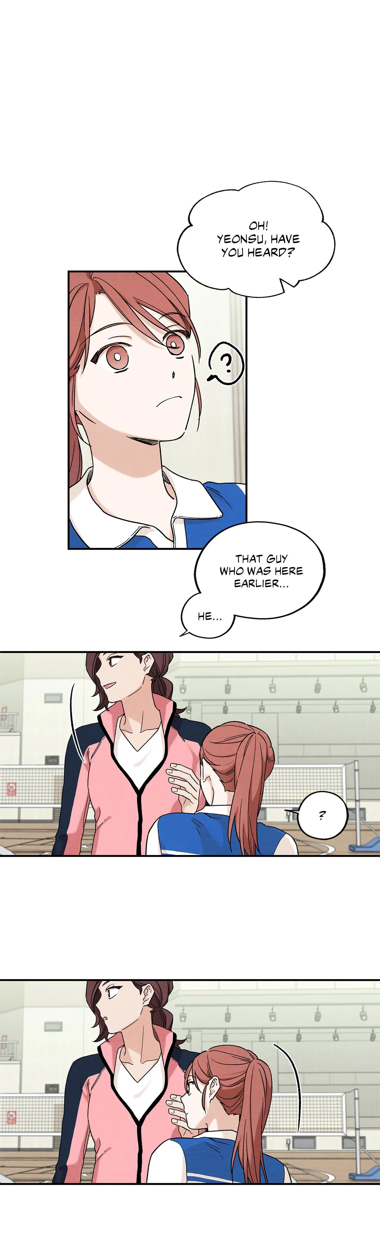 Dazzlingly Bright — Chapter 48 — Page 18
