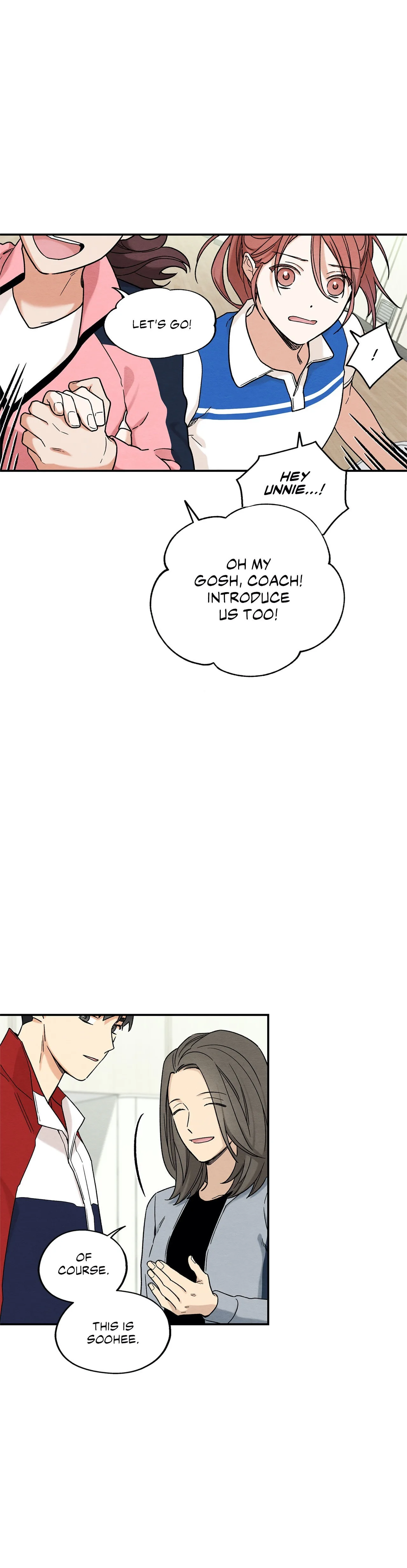 Dazzlingly Bright — Chapter 48 — Page 20
