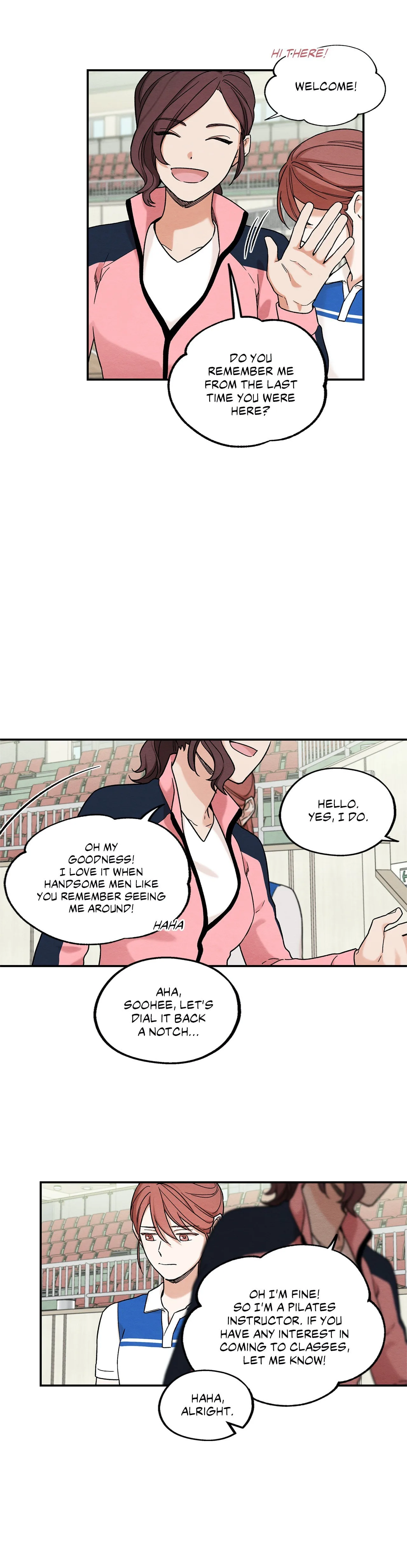 Dazzlingly Bright — Chapter 48 — Page 21
