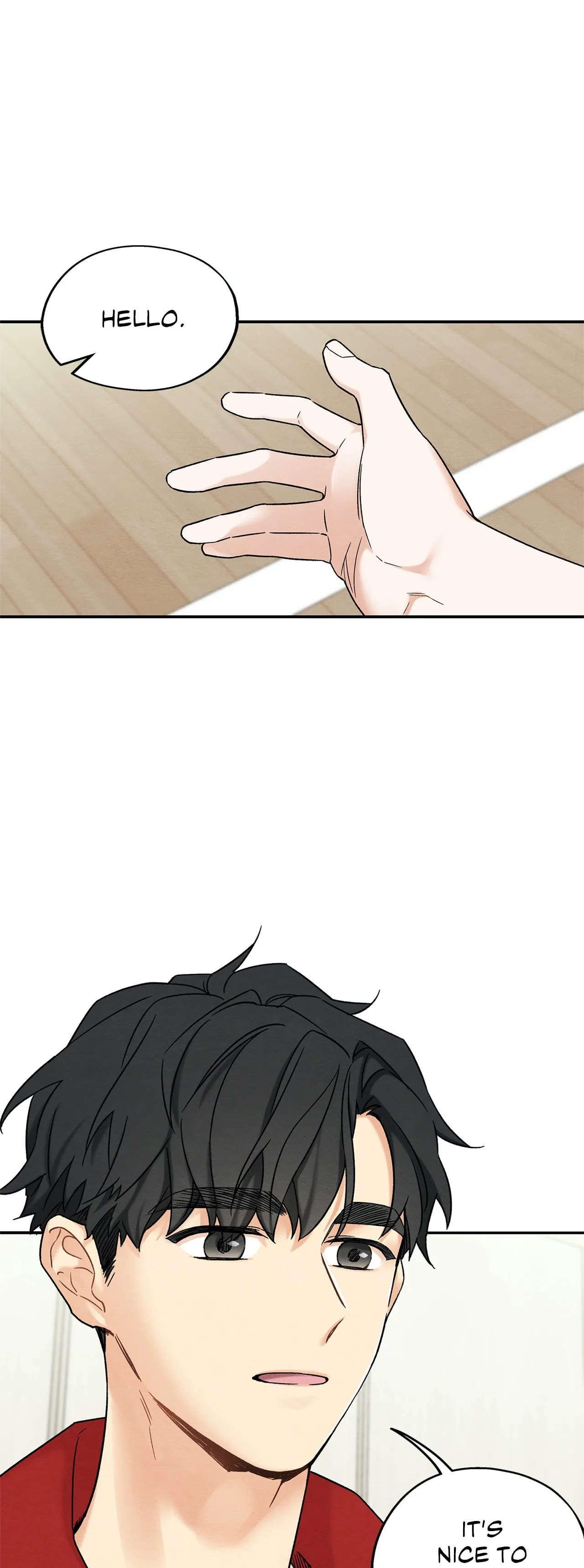 Dazzlingly Bright — Chapter 48 — Page 23
