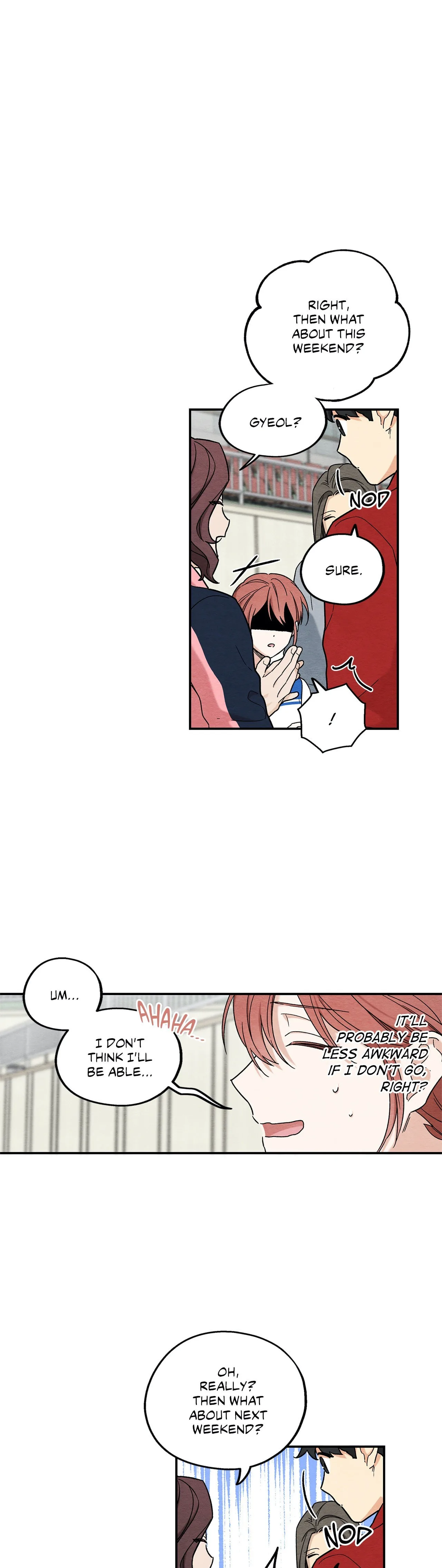 Dazzlingly Bright — Chapter 51 — Page 1