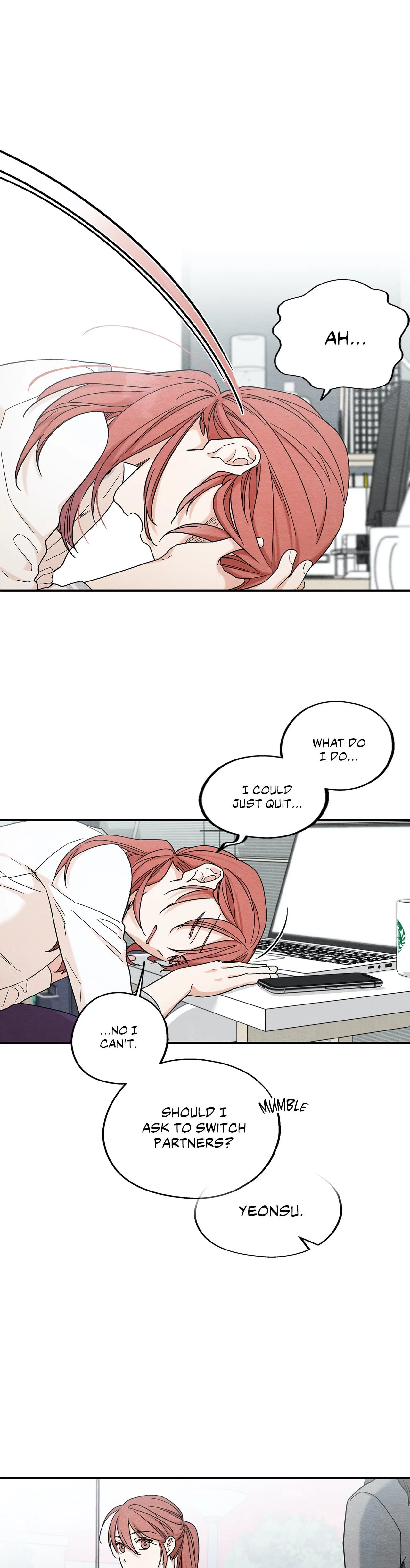 Dazzlingly Bright — Chapter 51 — Page 6