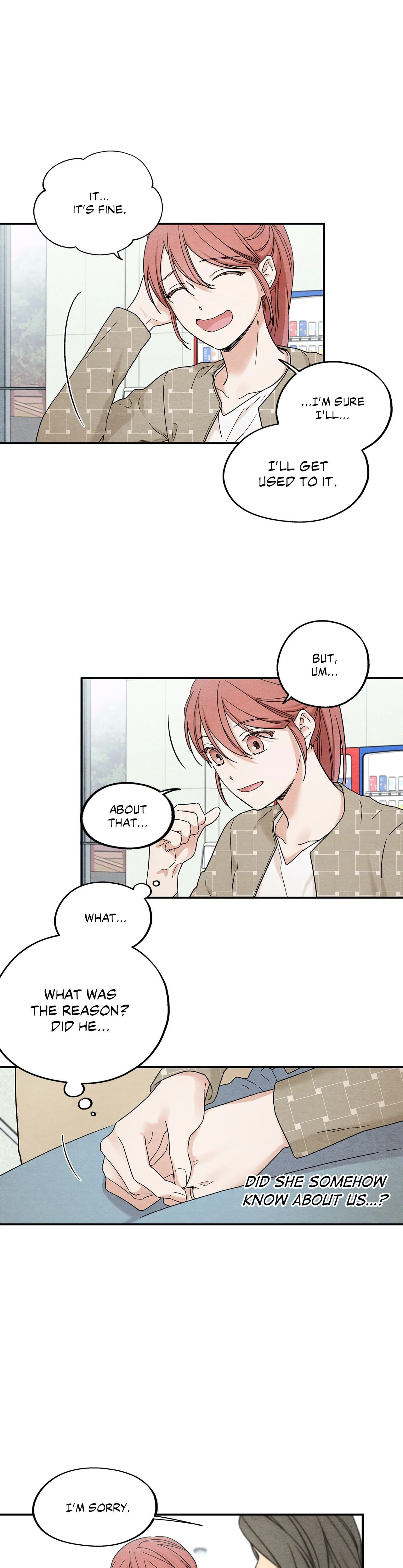 Dazzlingly Bright — Chapter 51 — Page 8