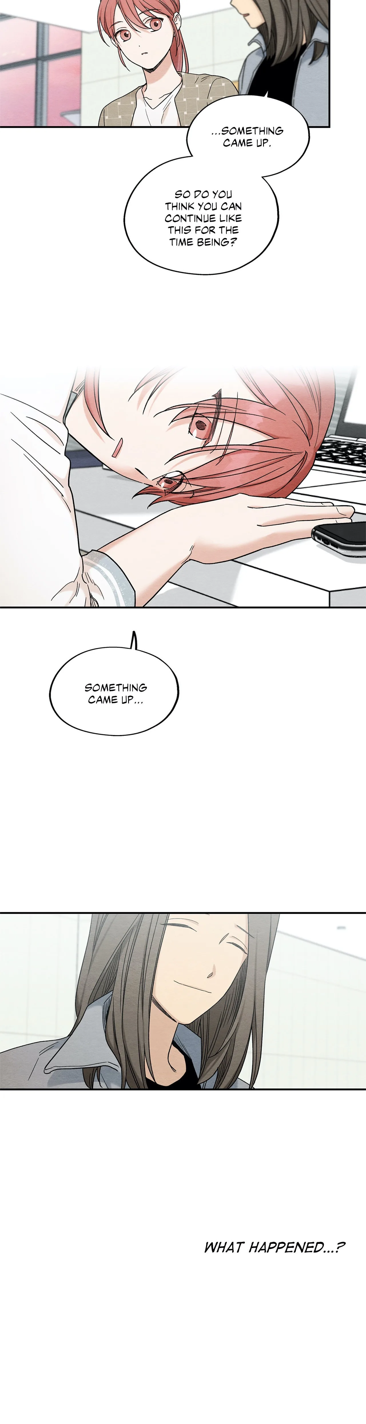 Dazzlingly Bright — Chapter 51 — Page 9