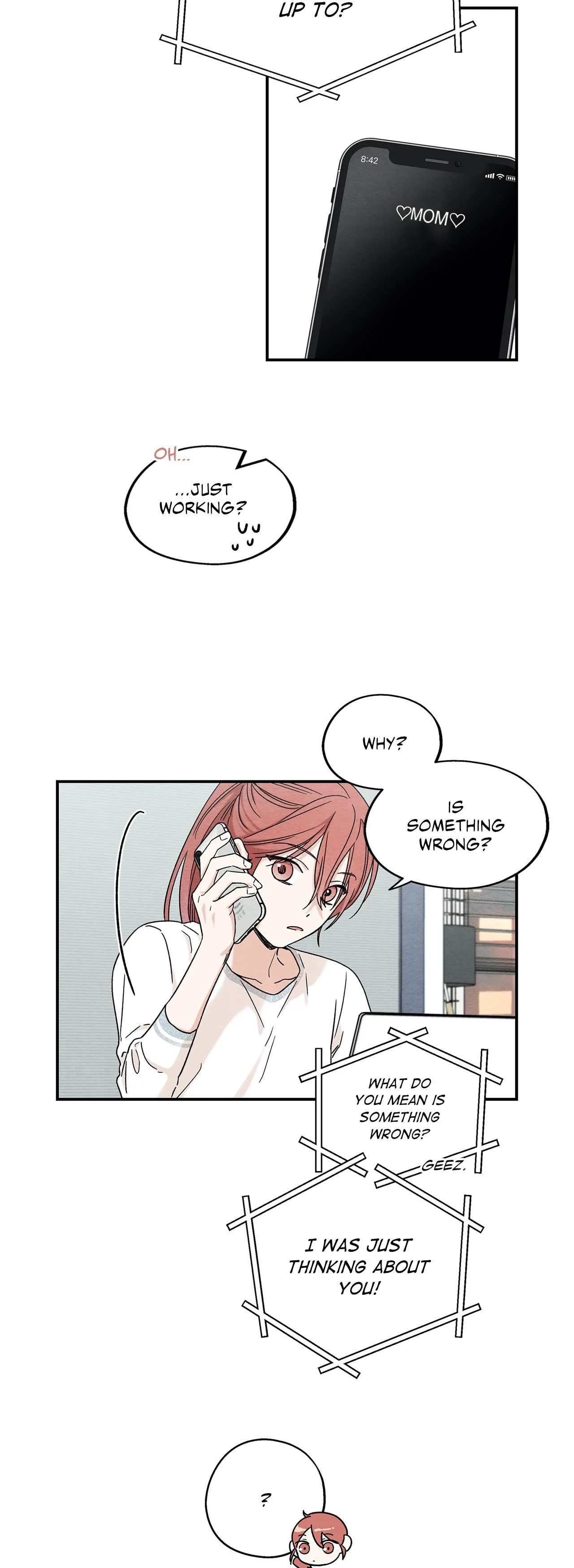 Dazzlingly Bright — Chapter 51 — Page 11