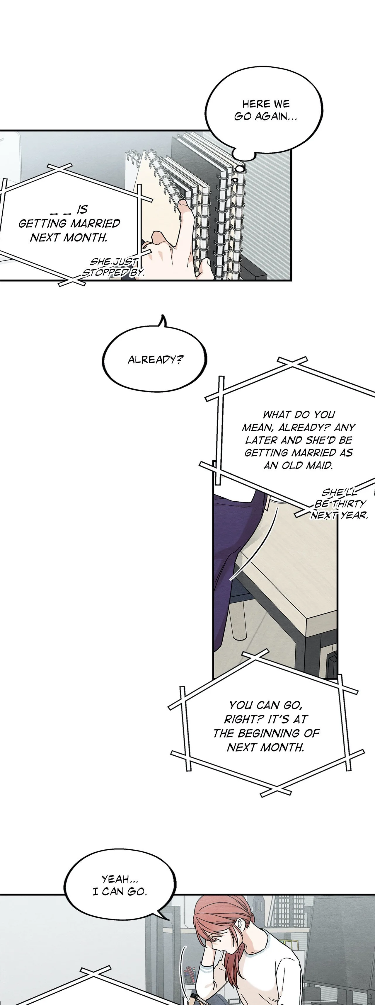 Dazzlingly Bright — Chapter 51 — Page 13