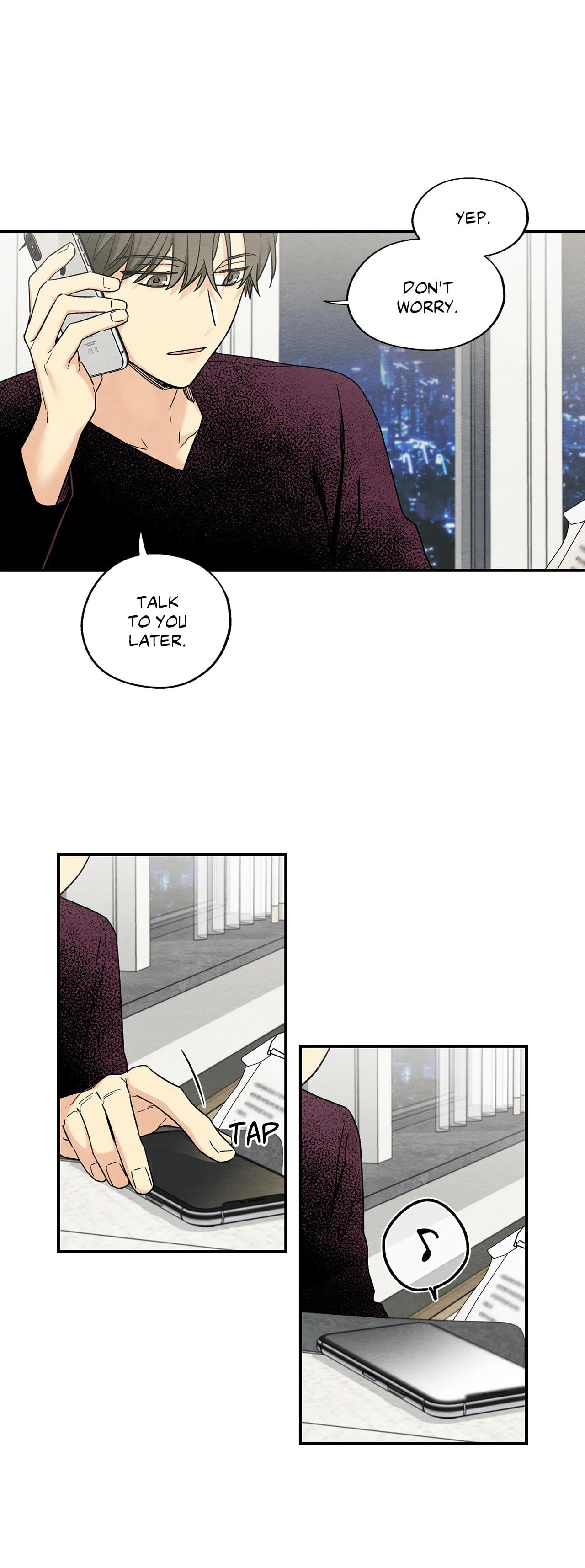 Dazzlingly Bright — Chapter 51 — Page 15