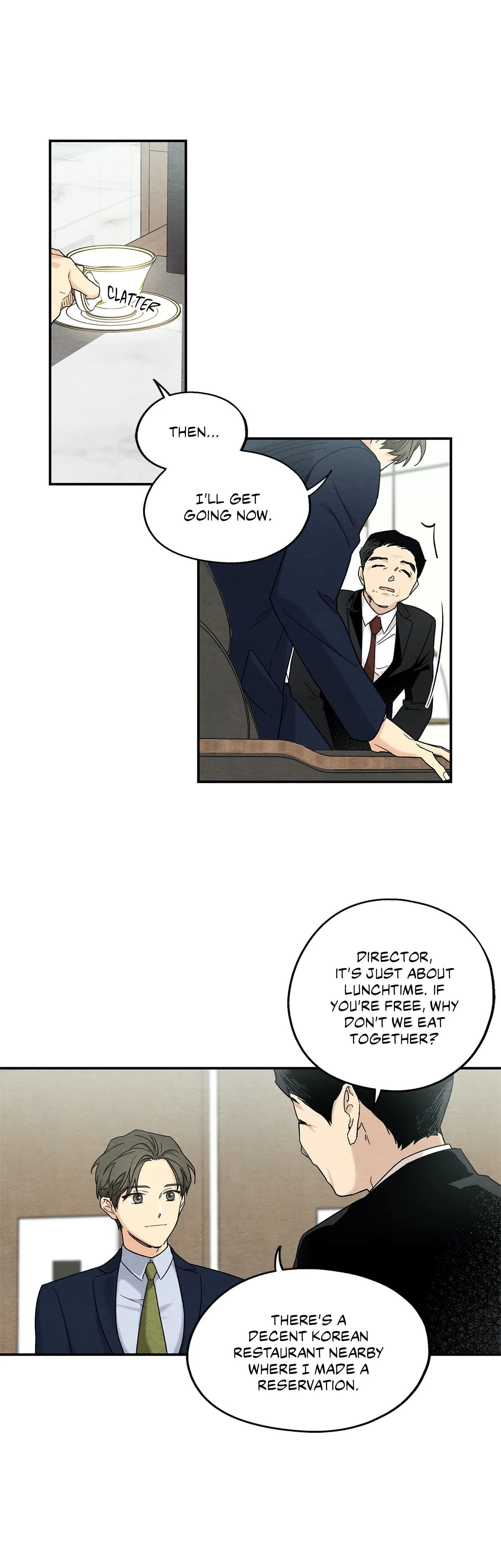 Dazzlingly Bright — Chapter 51 — Page 20