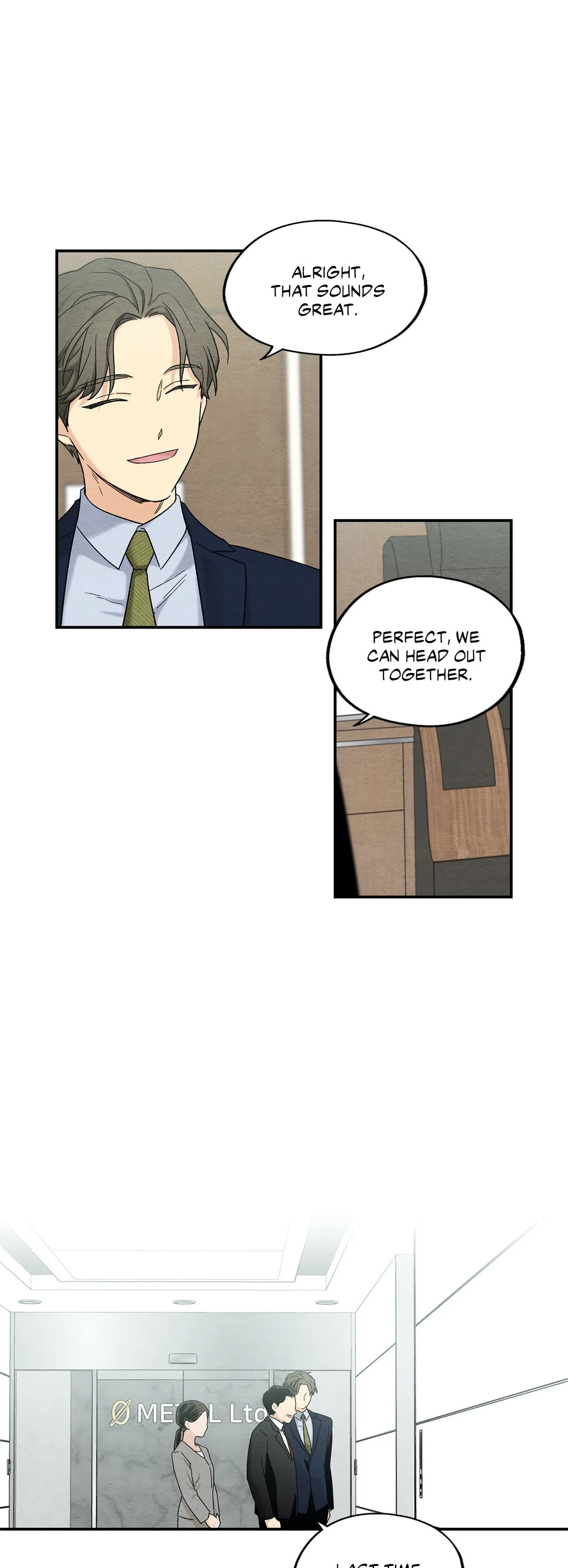 Dazzlingly Bright — Chapter 51 — Page 21
