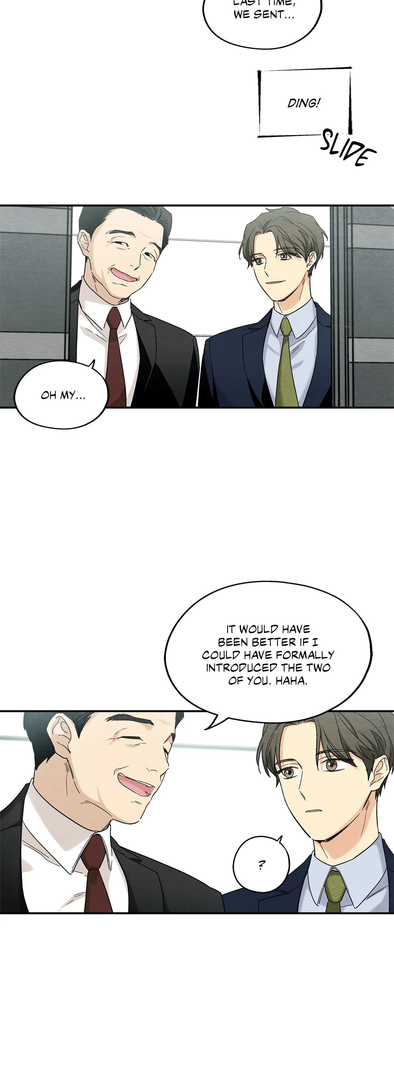 Dazzlingly Bright — Chapter 51 — Page 22