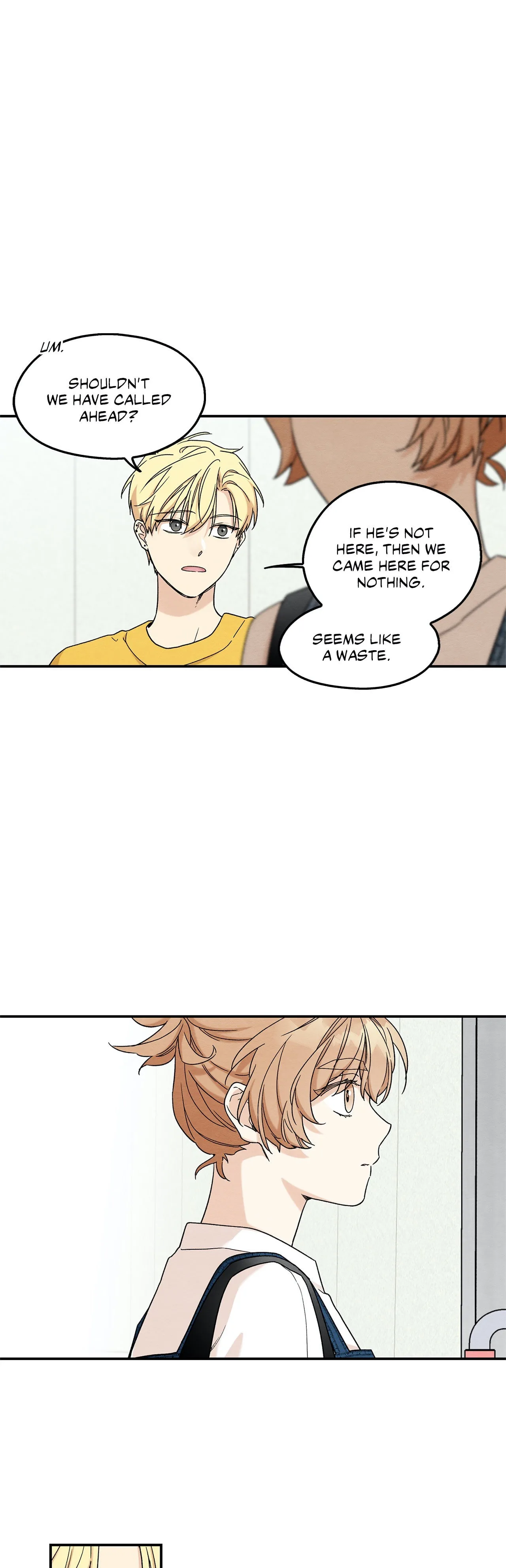 Dazzlingly Bright — Chapter 57 — Page 4