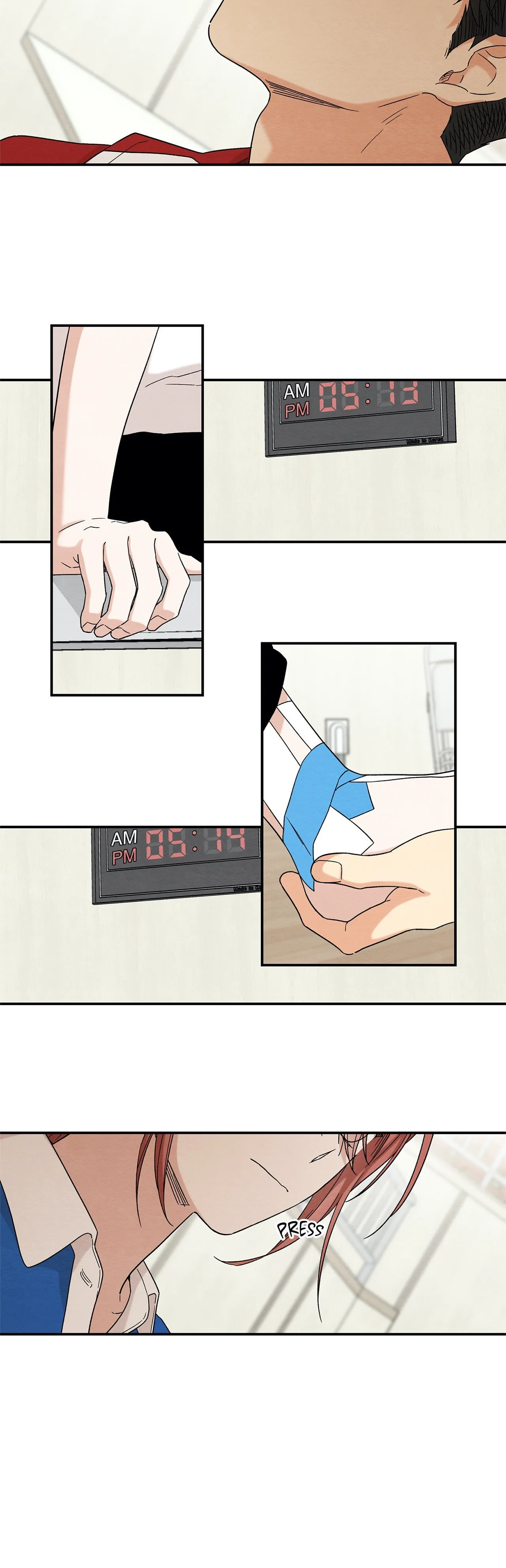 Dazzlingly Bright — Chapter 57 — Page 6