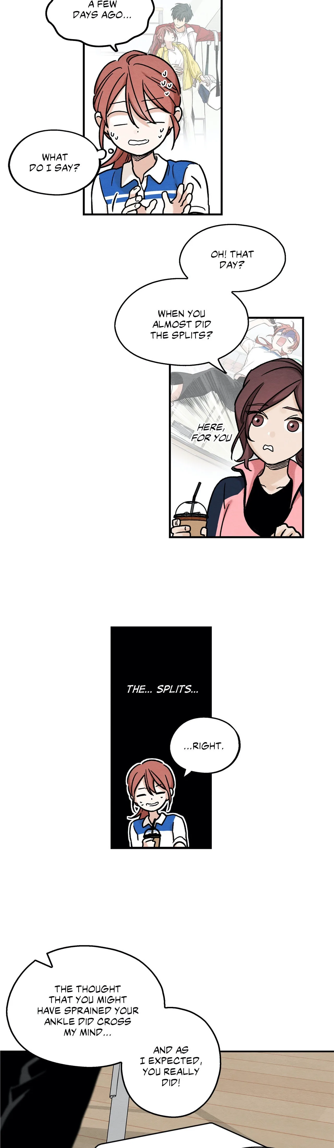 Dazzlingly Bright — Chapter 57 — Page 9