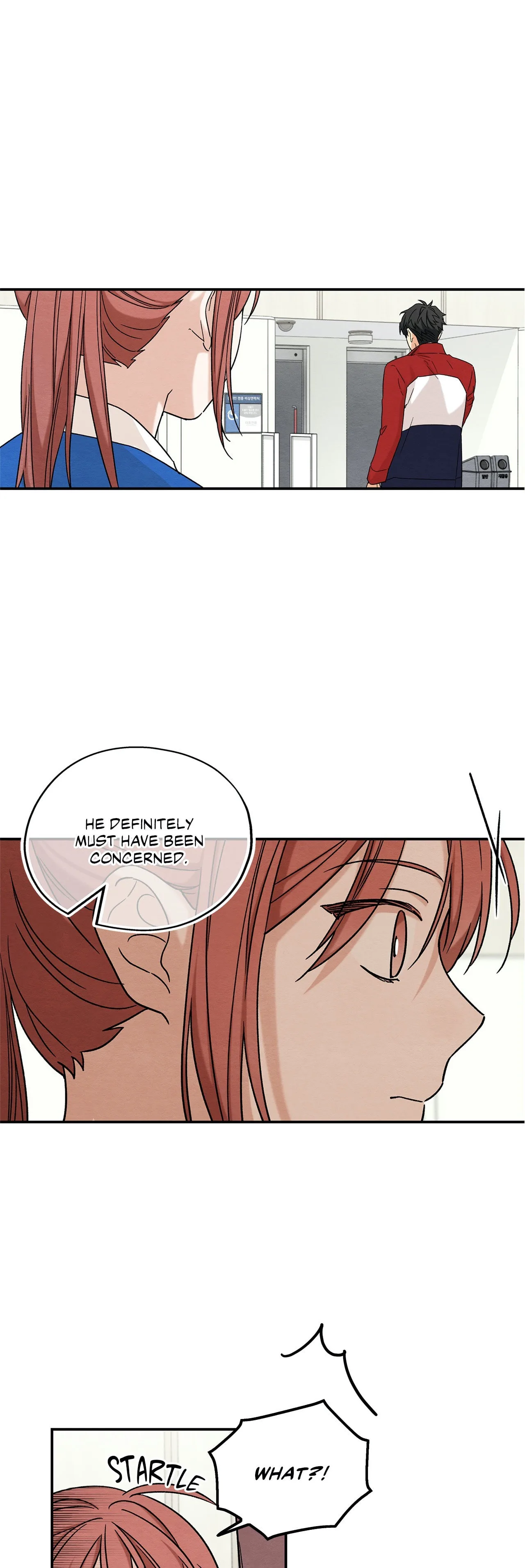 Dazzlingly Bright — Chapter 57 — Page 11