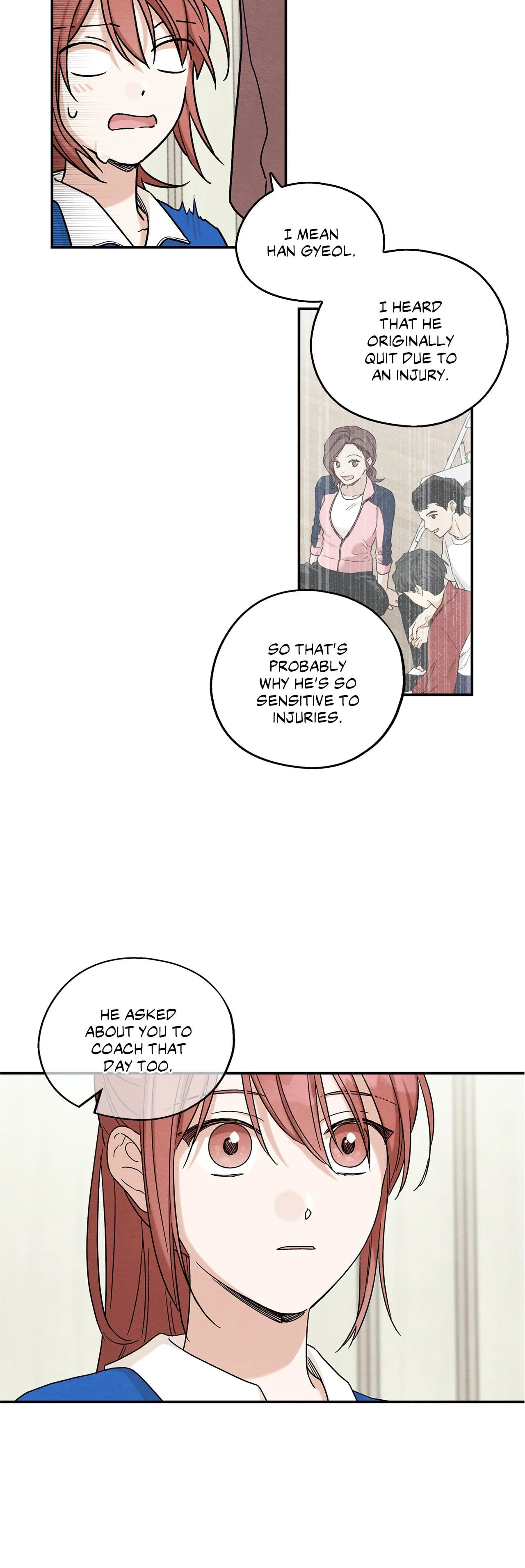 Dazzlingly Bright — Chapter 57 — Page 12