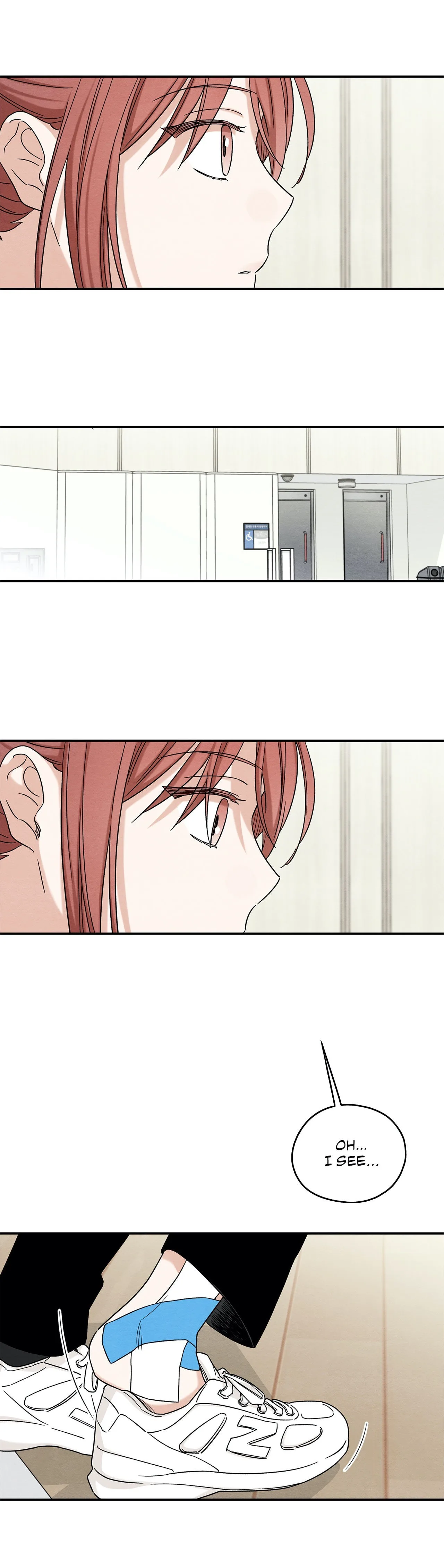 Dazzlingly Bright — Chapter 57 — Page 13