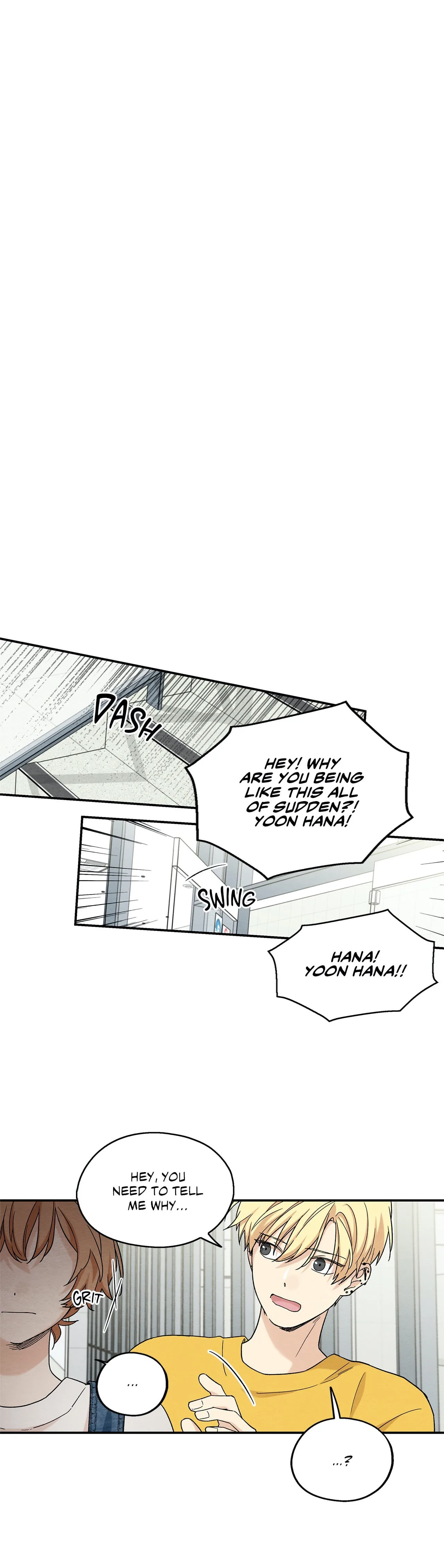 Dazzlingly Bright — Chapter 57 — Page 14