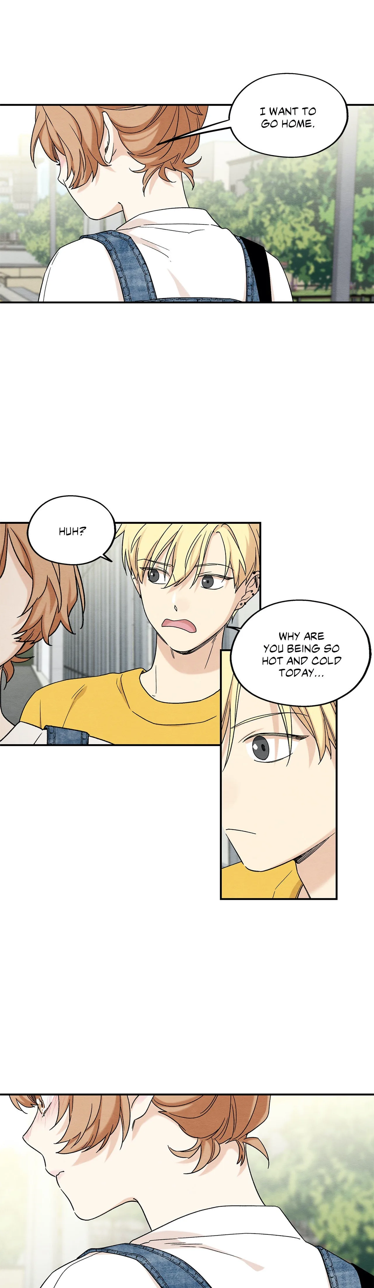 Dazzlingly Bright — Chapter 57 — Page 15