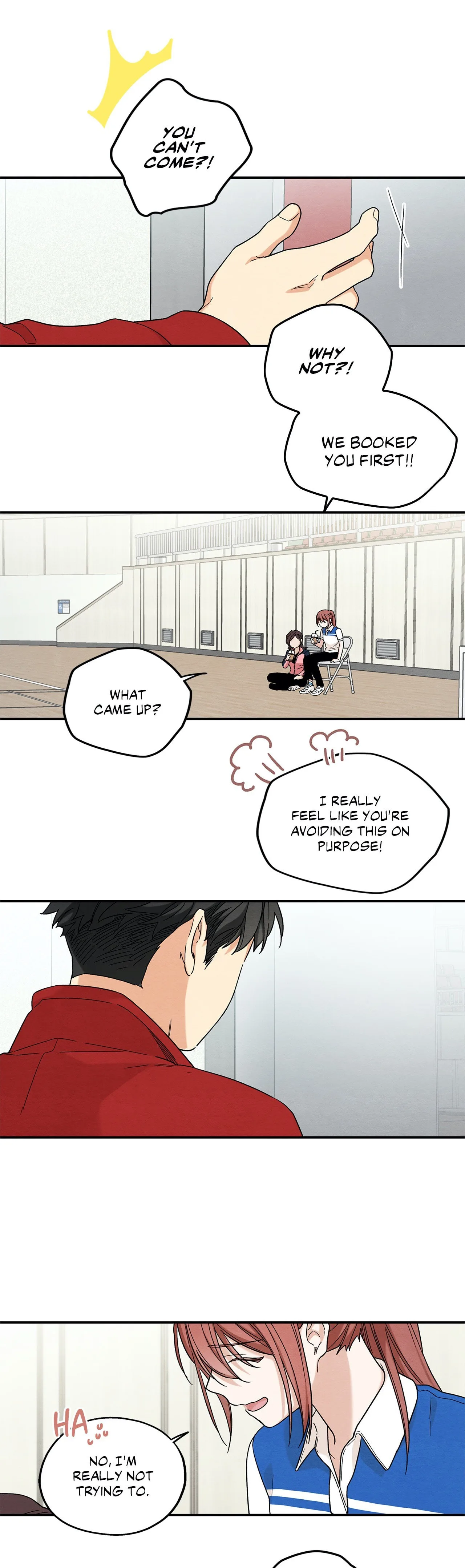 Dazzlingly Bright — Chapter 57 — Page 21